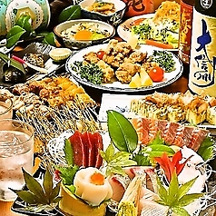 やきとり まこっちゃん 豊田駅前店のコース写真