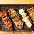 料理メニュー写真&nbsp;もも2本
