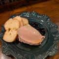 料理メニュー写真&nbsp;鶏レバームース