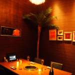 ～高級感漂う個室は会社の接待等にも人気です～