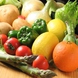 野菜と肉は全て県内産の物のみを使用！