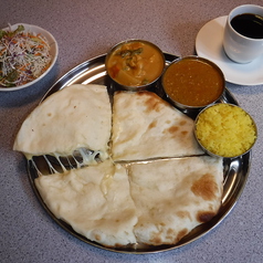 インド料理 リスタのおすすめランチ1