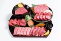料理メニュー写真&nbsp;ご褒美焼肉セット
