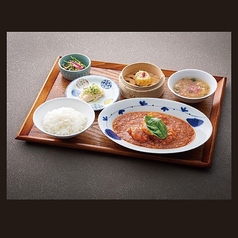 大海老チリソースセット