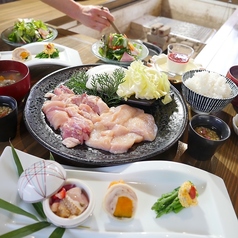 個室囲炉裏焼き 水流見 つるみ のコース写真