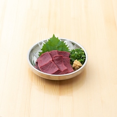和牛ハツ刺