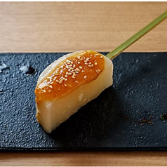 味噌田楽　大根