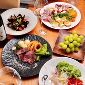 【ご宴会等に】コース料理もございます！人気料理を堪能できますので是非ご利用ください♪