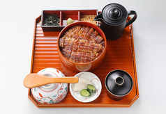 ひつまぶし特上