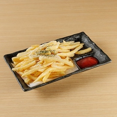 ポテトフライ トリュフ塩