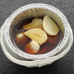 にんにくホイル焼き