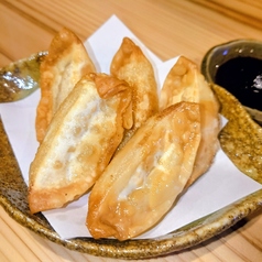 揚げ餃子