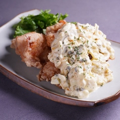 《自家製タルタル》チキン南蛮