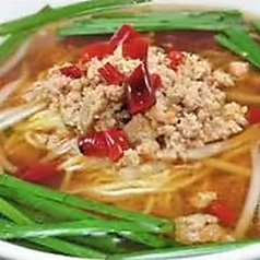 台湾ラーメン/醤油ラーメン/豚骨ラーメン/塩ラーメン/ソースそば 各