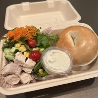 店内でも店外でも変わらない美味しさ