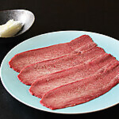 タン塩-焼きしゃぶセット-