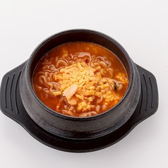 チーズラーメン