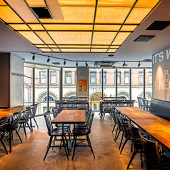 大衆韓国居酒屋チュルギダ　GEMS新日本橋 神田店の特集写真