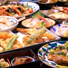 居酒屋六度のコース写真