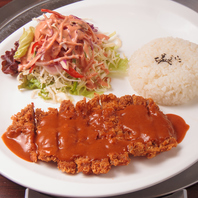 ランチメニュー充実★1000円以内で何でもお召上がりOK