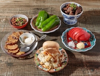 深夜まで楽しめる鉄板居酒屋