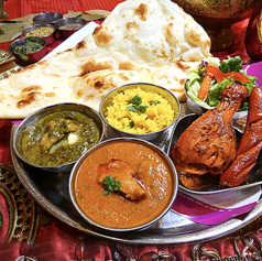 ナマステセット