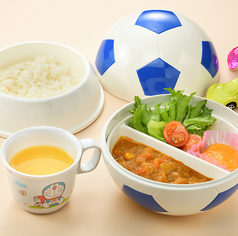 【ランチ／ディナー】低アレルゲンお子さまカレー