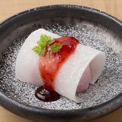 もちもち雪見アイス