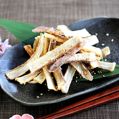 ごぼう揚げ