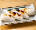 料理メニュー写真&nbsp;そのまんま焼き立てちくわ