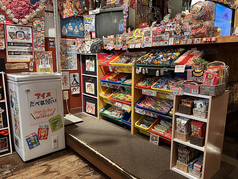 駄菓子食べ放題放課後駄菓子バーA-55 京都四条河原町店の写真2