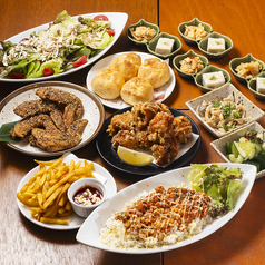 とりまる 町田店のコース写真