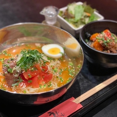 《冷》冷麺(並)/ハーフ