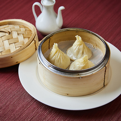羊肉の極上小籠包(3個)