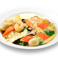 中華丼