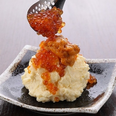 寿司屋のポテトサラダ