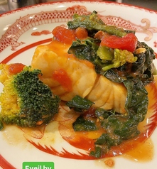 Eveil エヴェイユ by 和食器フレンチKomorebi コモレビのコース写真