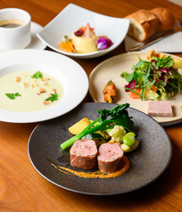 選べるランチメニュー