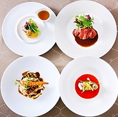 カジュアルダイニング レストラン リヴィエールのコース写真