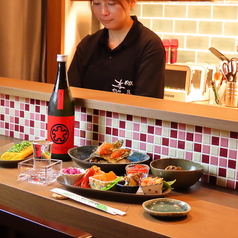 卸番菜あさみの特集写真