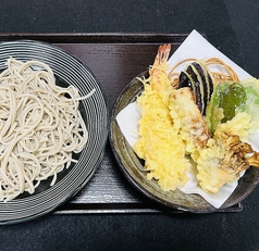 十割天せいろ