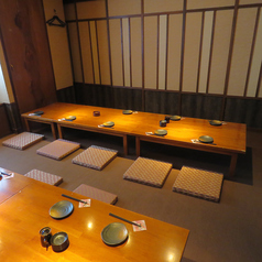座Diningたわわ津駅前店の雰囲気1