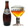 オルヴァル　トラピスト修道院ビールの最高峰。ヨーロッパ各地では数百年前から飲み水の代わりにアルコール度数の低いビールが作られています。