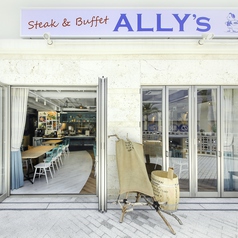 ALLY S沖縄 アリーズ沖縄の外観1