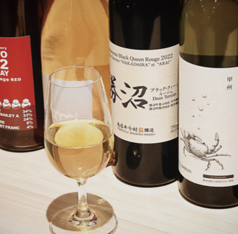 nomuno Sake & Japan Wine ノムノ 心斎橋のおすすめポイント1
