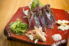 カツオの塩たたき　［8切］