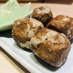 里芋のから揚げ