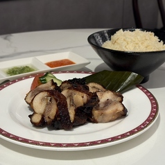 SINGAPORE CUISINE SINKIES シンガポール キュイジーヌ シンキーズのコース写真