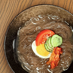 韓国冷麺
