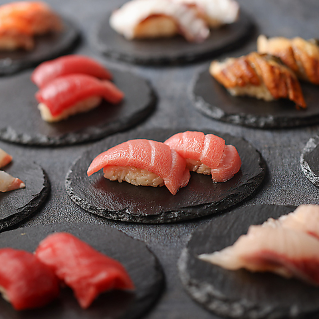 生産者直営 海鮮居酒屋 Rikusui 寿司 天ぷら 刺身の写真ギャラリー